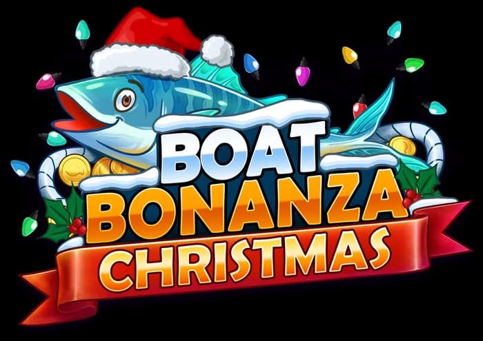 Boat Bonanza Christmas logo