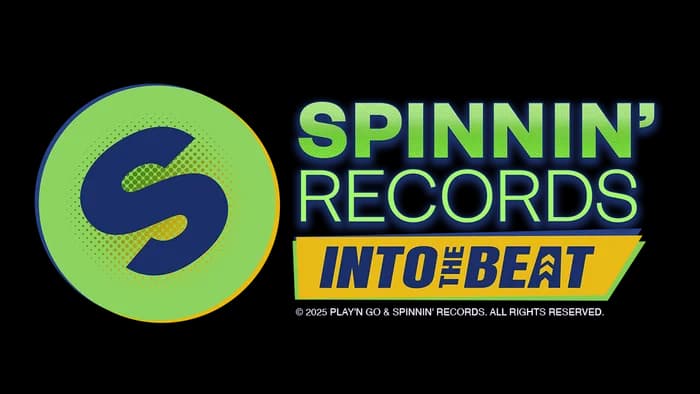 Spinnin' Records Into the Beat logo