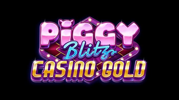 Piggy Blitz Casino Gold logo