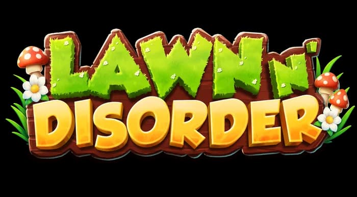 Lawn n' Disorder logo
