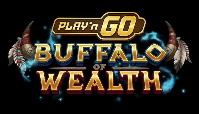 Play'n GO Buffalo of Wealth logo