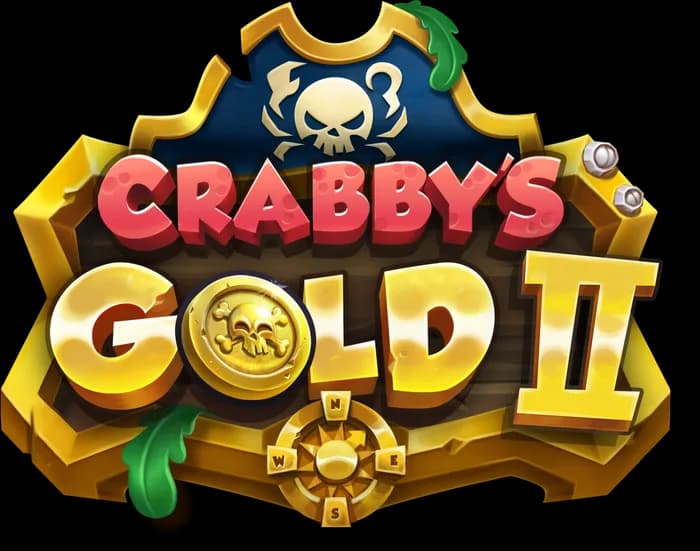 Crabby's Gold II logo