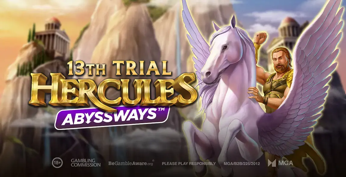 13th Trial Hercules Abyssways banner