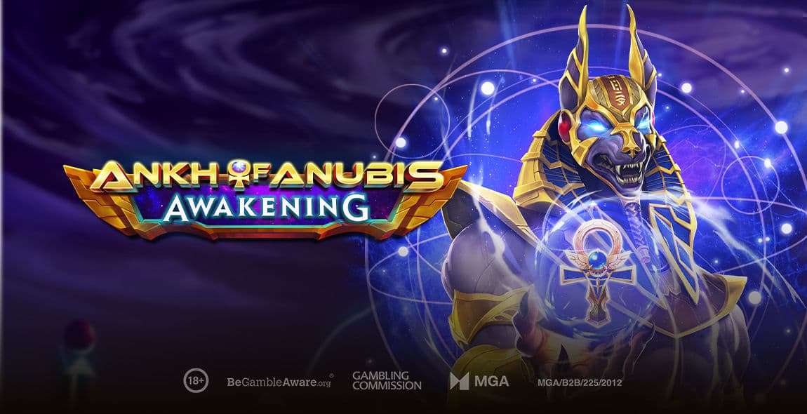 Ankh of Anubis Awakening Banner