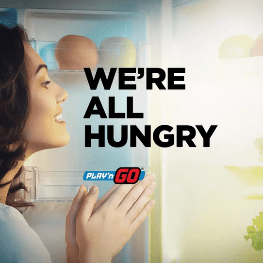 Are you hungry?