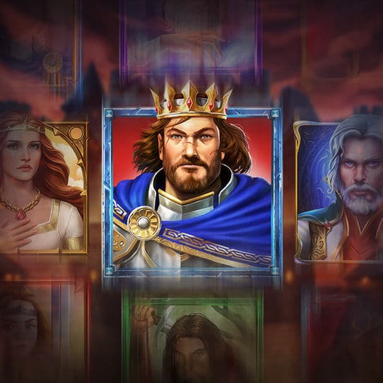 Arthurian Legend: Knights, Kings and Kingdoms
