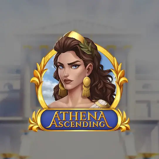 Witness the rise of a legend in Play’n GO’s Athena Ascending