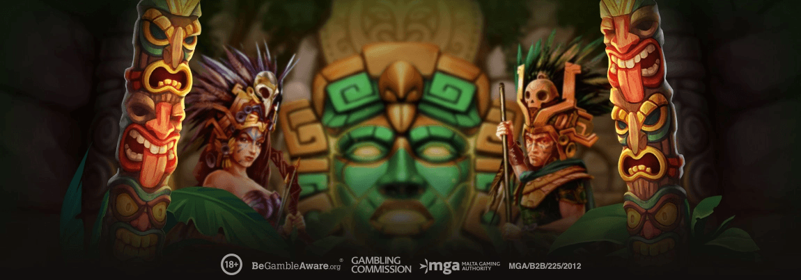 Aztec slots