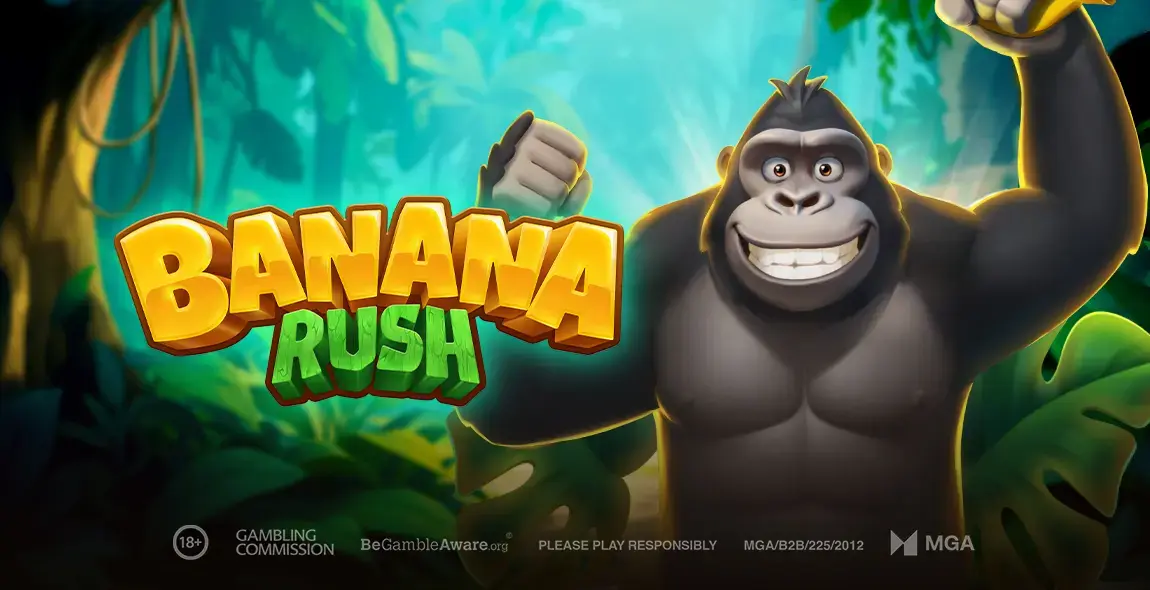 Banana Rush banner
