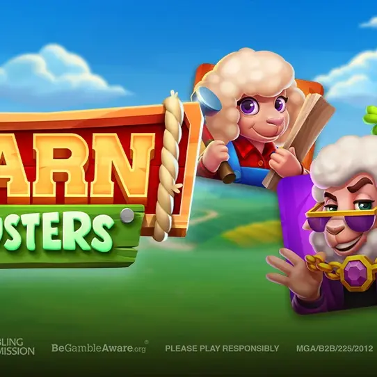 Barn Busters sounds the baa-larm on the farm