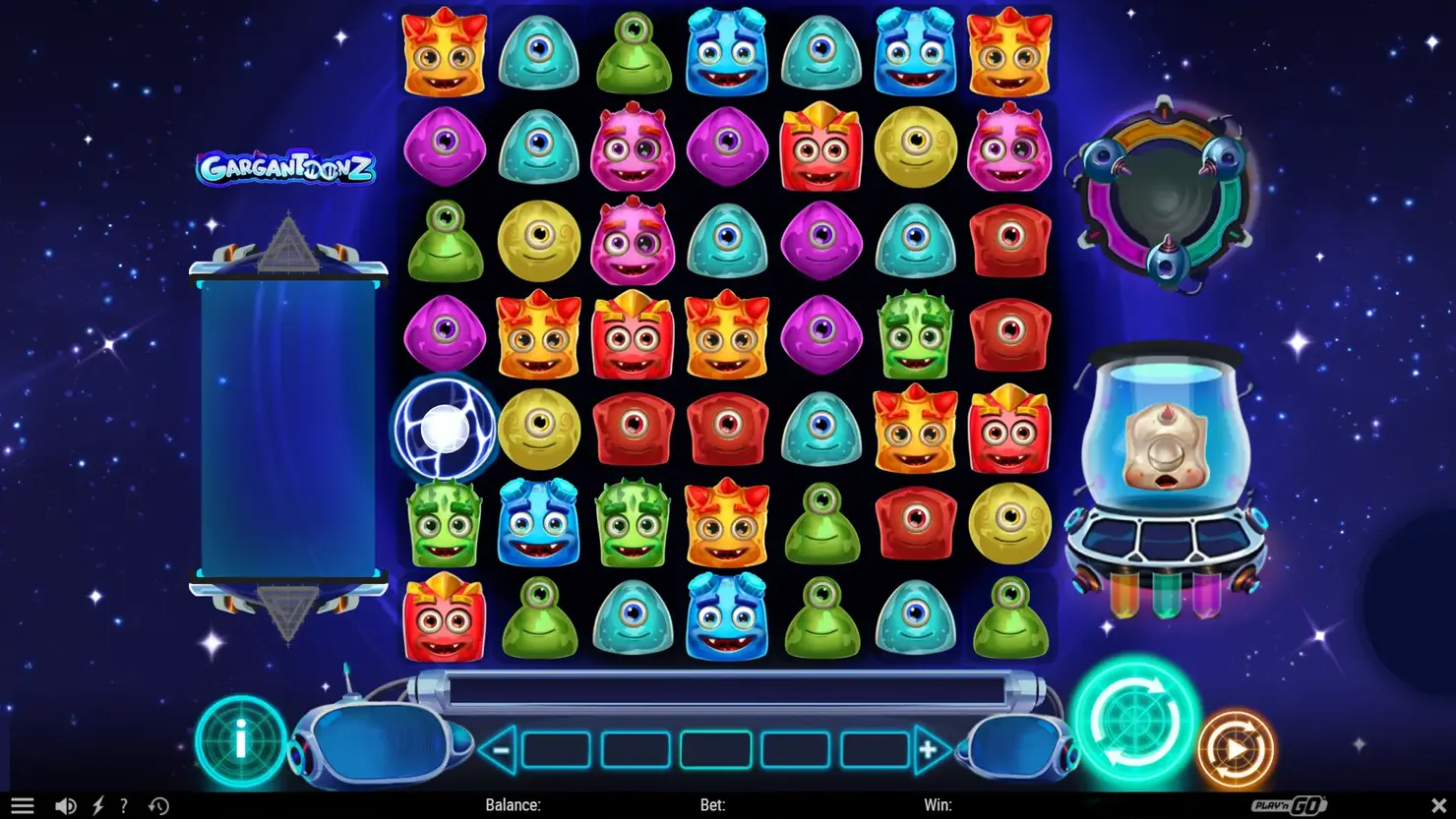Gargantoonz screenshot