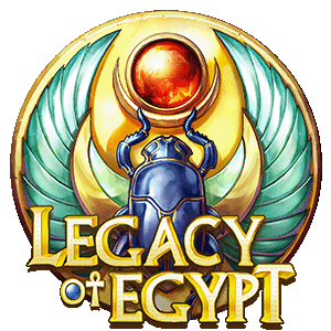 Play'n GO Legacy of Egypt online slot