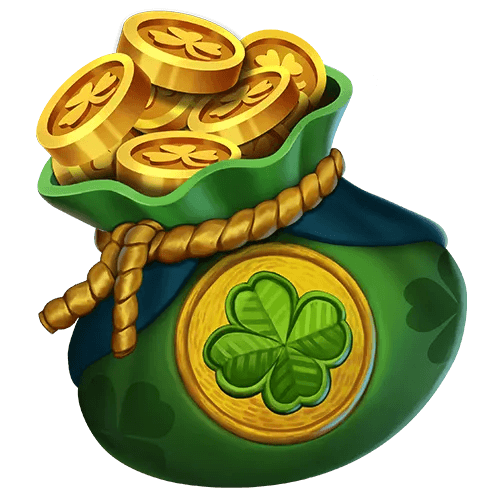 Leprechaun slots, Play'n GO