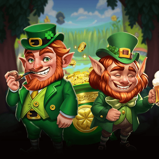 Check out our top Leprechaun slots