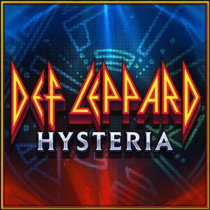 Play'n GO Def Leppard Hysteria online slots