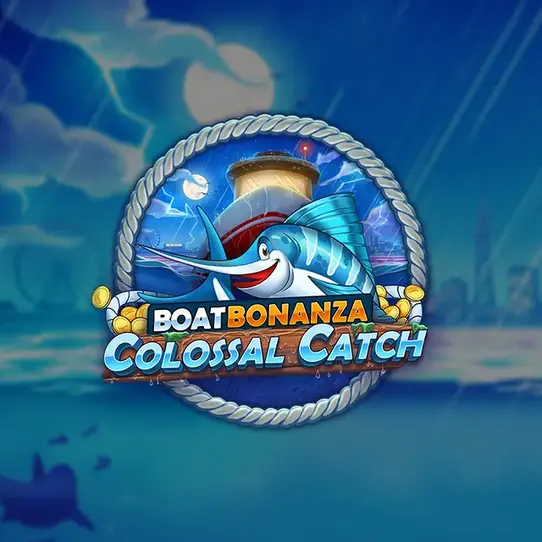 Play’n GO reels in a mighty haul in Boat Bonanza Colossal Catch