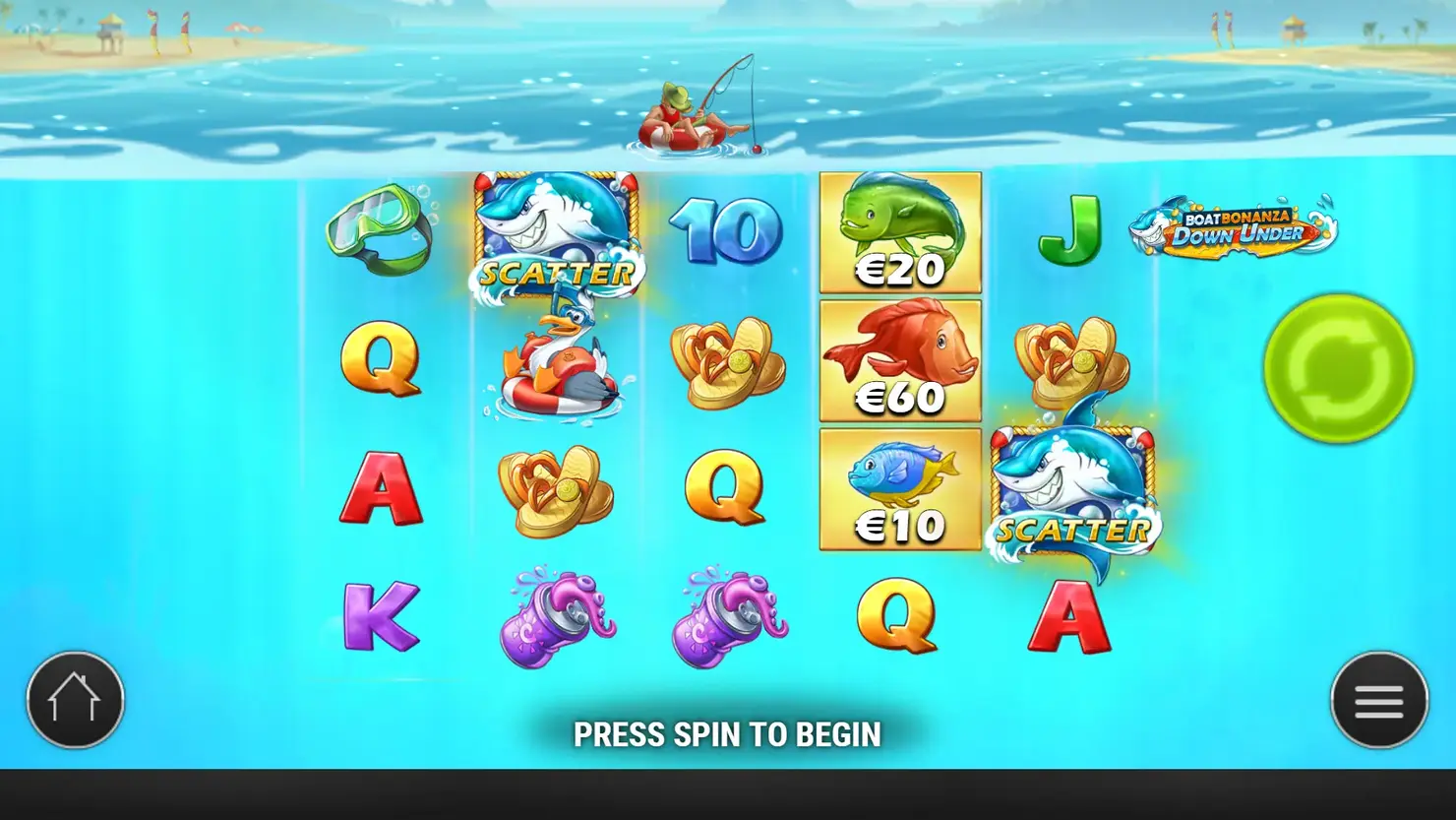 Boat Bonanza Down Under Screenshot 2