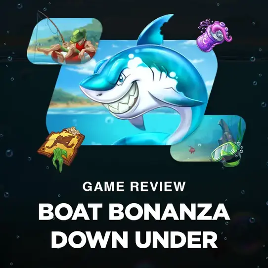 Game Review: Boat Bonanza Down Under