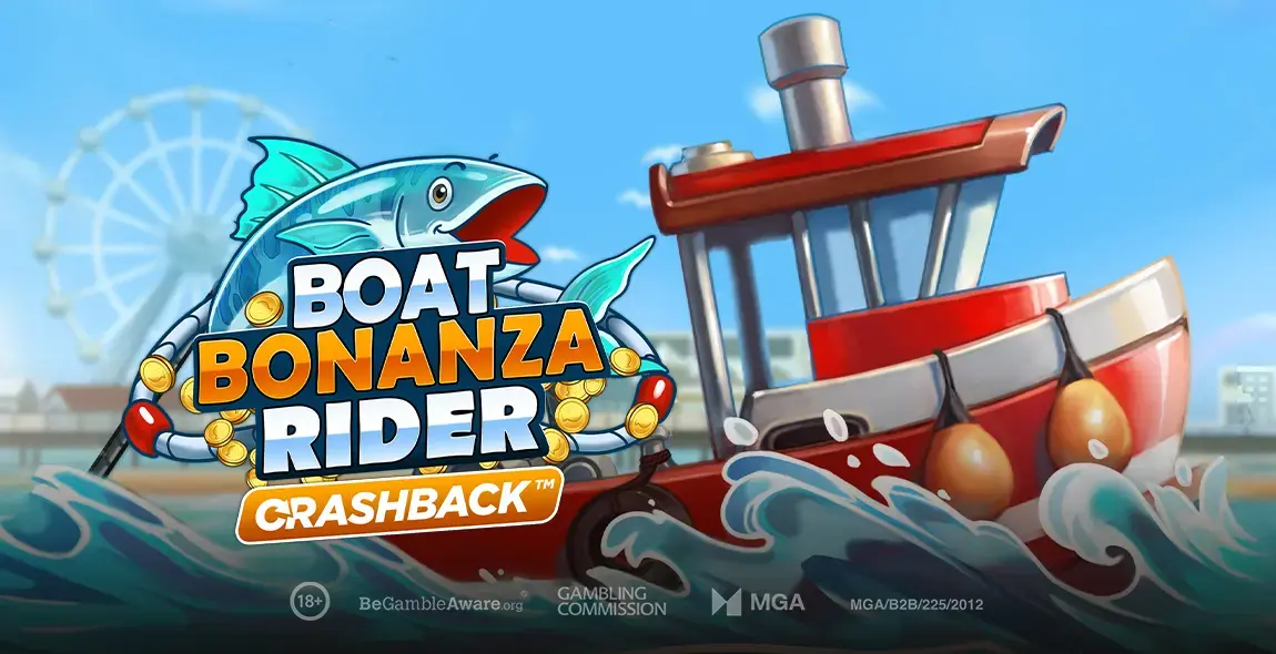 Boat Bonanza Rider Banner