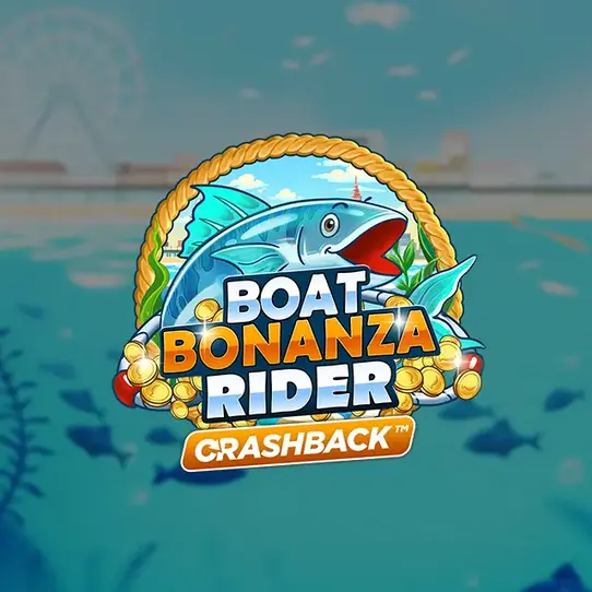 Boat Bonanza Rider raises the anchor and steers towards big rewards