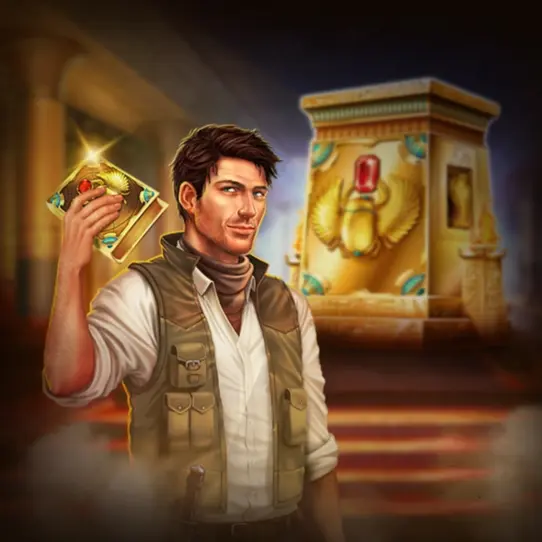 How to play Rich Wilde and the Book of Dead walkthrough