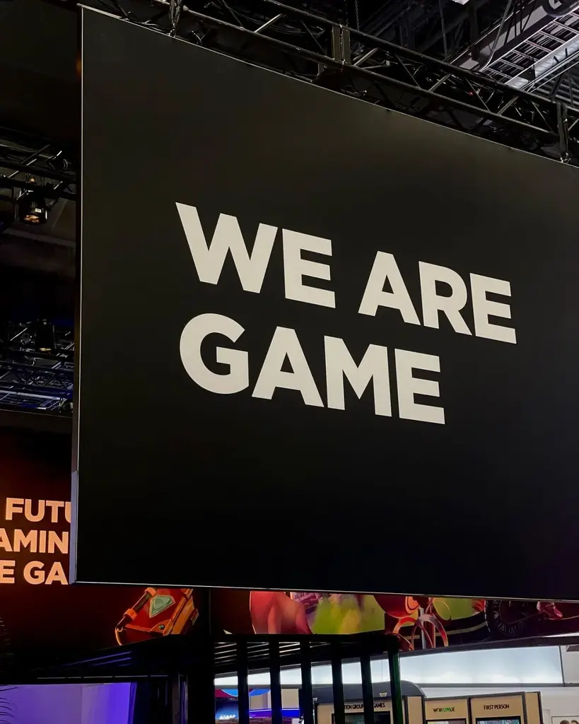 Play'n GO at G2E 2023 - We are Game