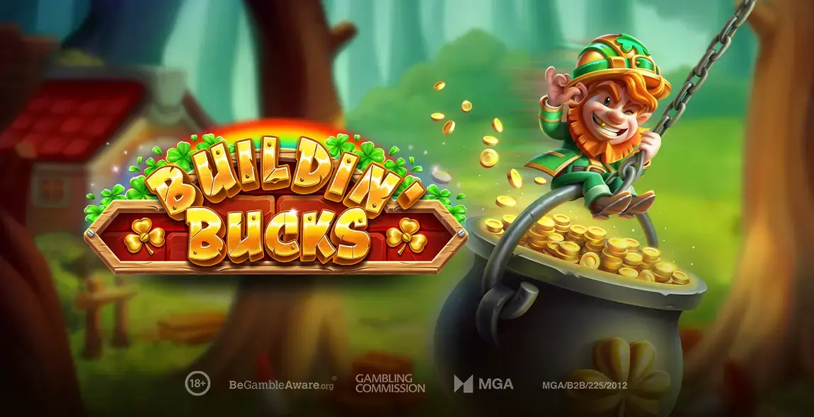 Buildin' Bucks Banner