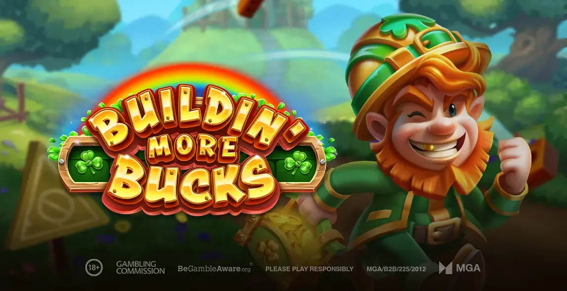 Buildin' More Bucks banner