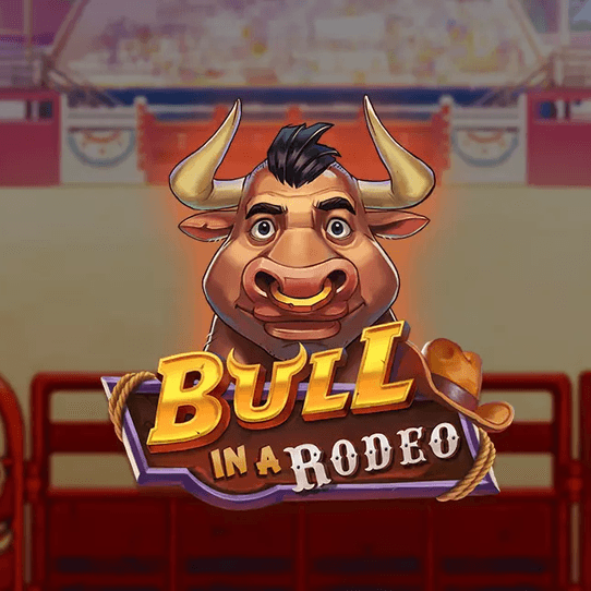 Play’n GO opens the gate for Bull in a Rodeo