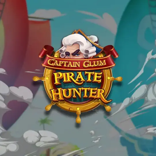 Play’n GO plunder pirate ships in Captain Glum: Pirate Hunter