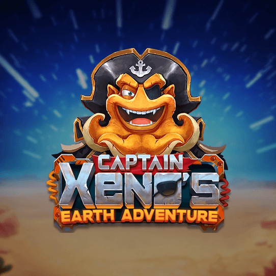 Play’n GO bring Captain Xeno down to Earth