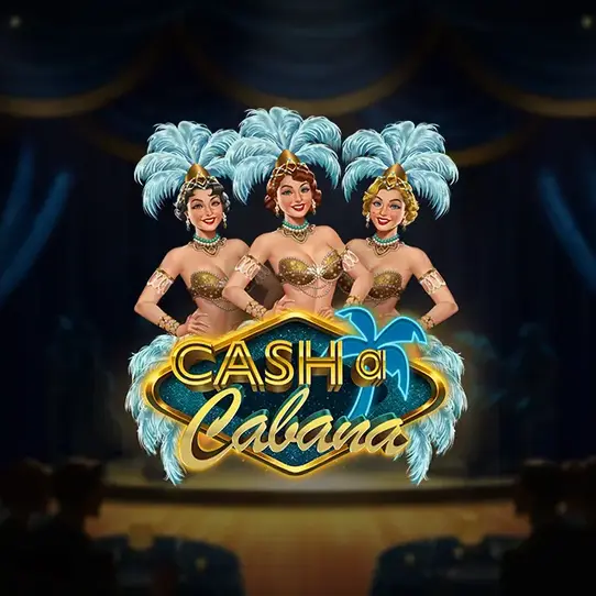 The Copa Girls high-kick to fortune in Play’n GO’s Cash-a-Cabana