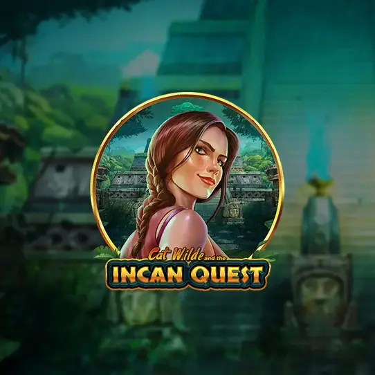 Play’n GO seeks treasures of the Incans with Cat Wilde