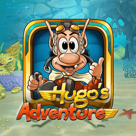 Check out Hugo’s Latest Madcap Adventure!