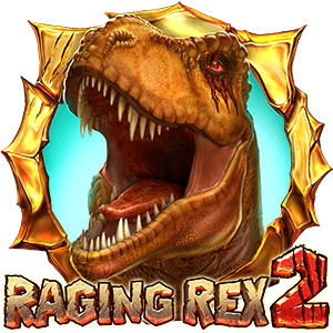 Raging Rex 2