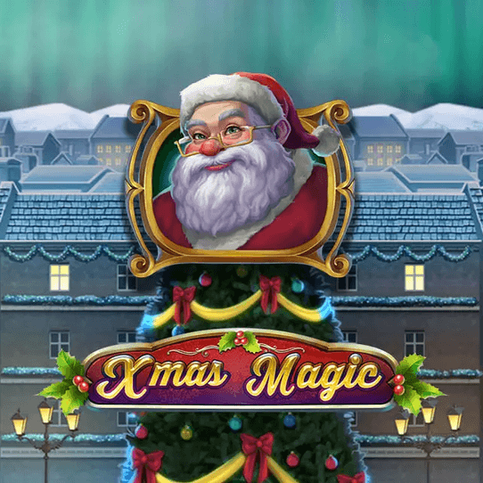 Christmas Comes Early in Play’n GO Slot Xmas Magic!