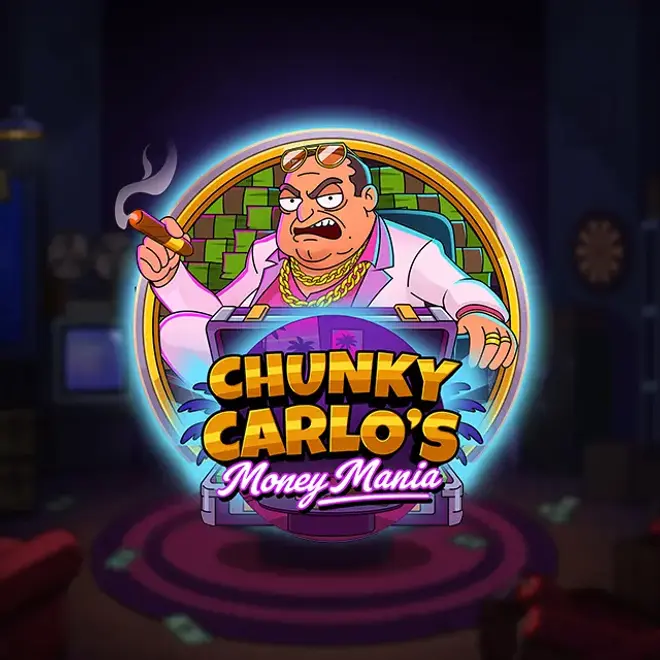 Play’n GO Puts a New Boss on the Grid with Chunky Carlo’s Money Mania