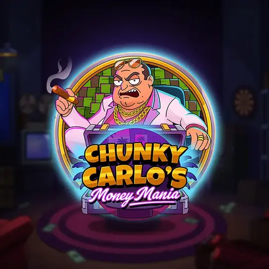 Play’n GO Puts a New Boss on the Grid with Chunky Carlo’s Money Mania