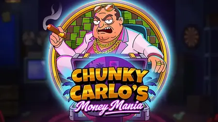 Play’n GO Puts a New Boss on the Grid with Chunky Carlo’s Money Mania