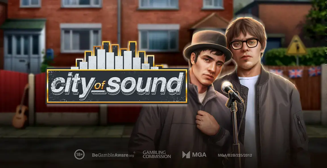 City of Sound banner