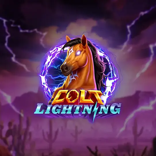Play’n GO strikes gold with Colt Lightning