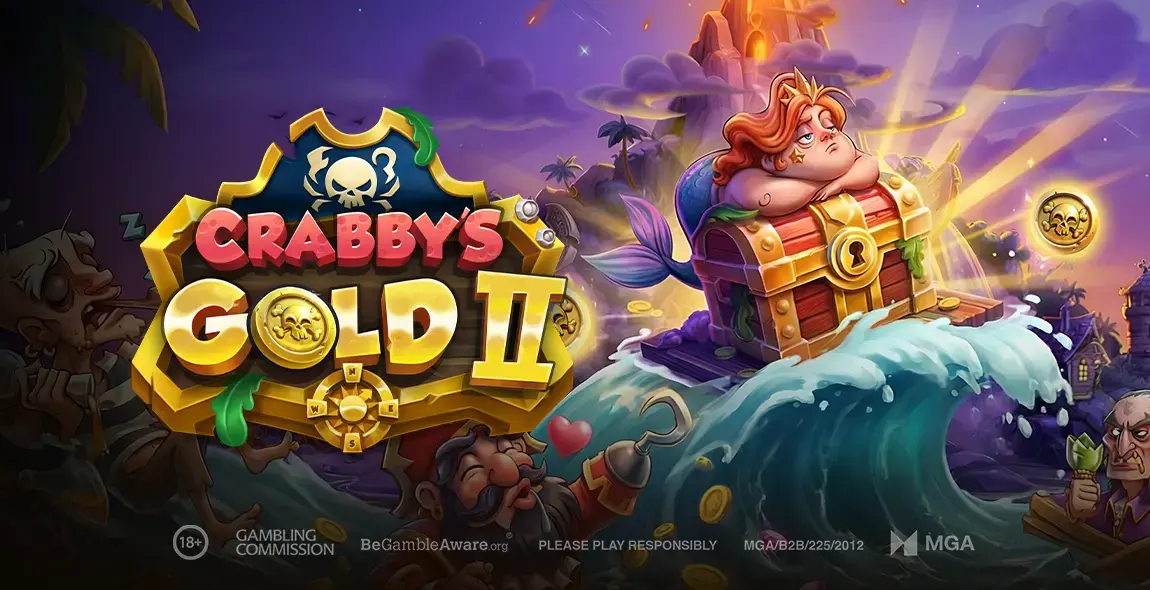 Crabby's Gold II banner