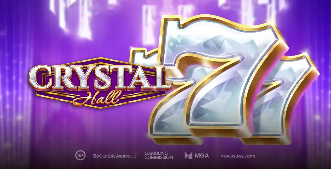 Crystal Hall banner