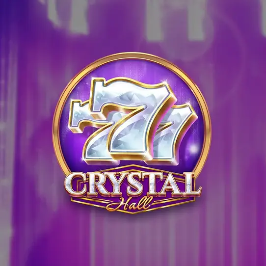 Play'n GO unveils the dazzling Crystal Hall