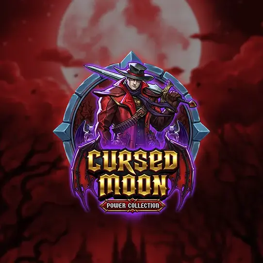Play’n GO launches gothic horror slot Cursed Moon Power Collection