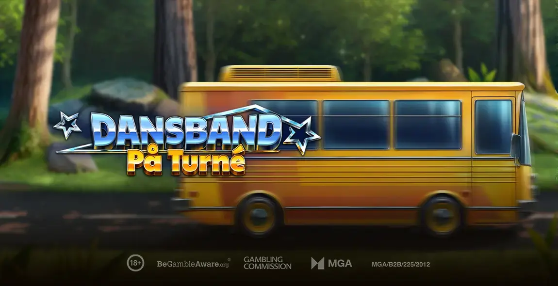Dansband På Turné Banner