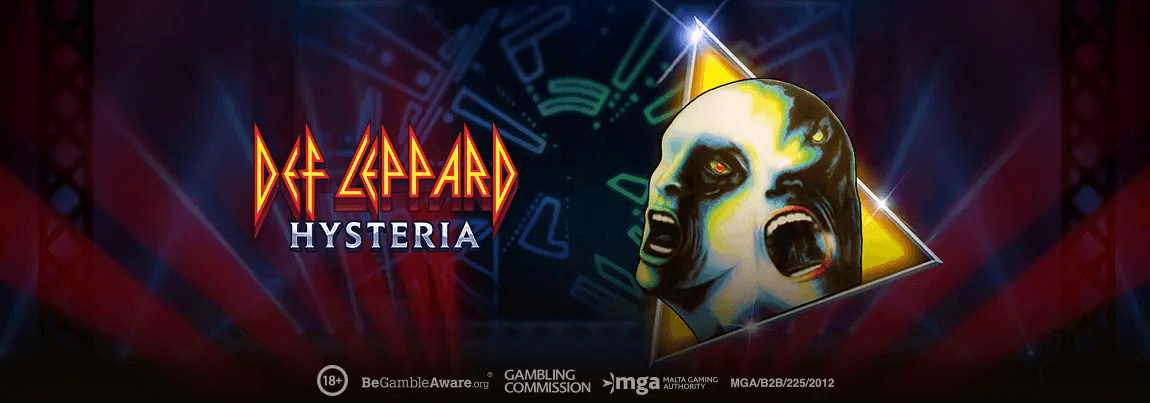 Def Leppard Hysteria game