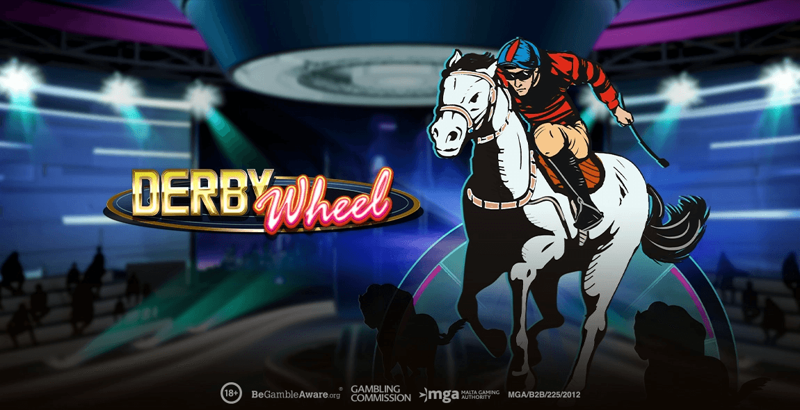 Play'n GO Derby Wheel online slot
