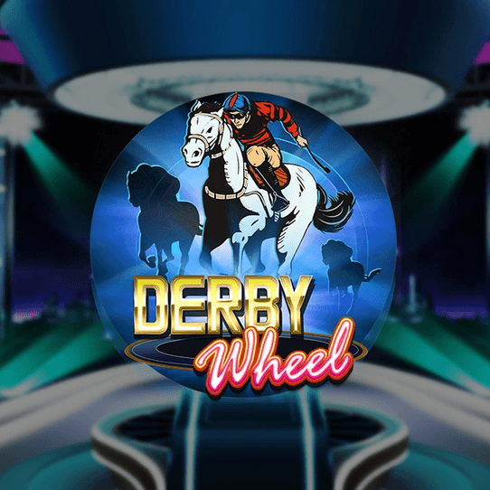 Reels and races at the Derby Wheel!