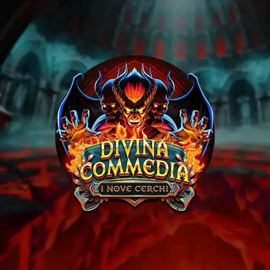 Descend into the dark with Divina Commedia I Nove Cerchi